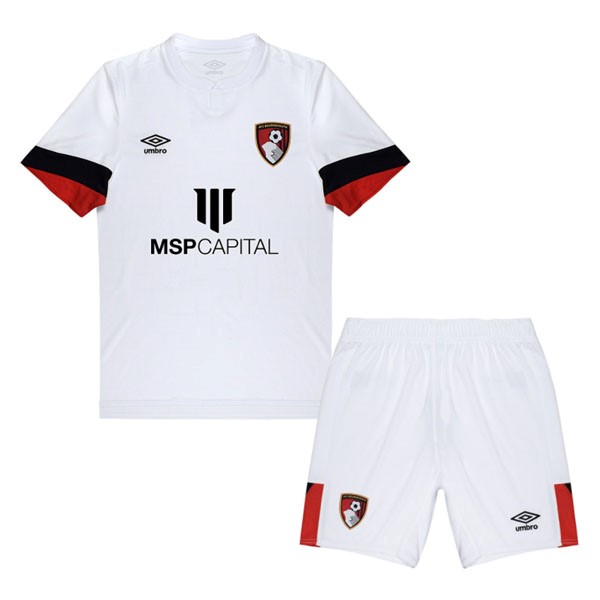 Maglia AFC Bournemouth Away Bambino 21/22